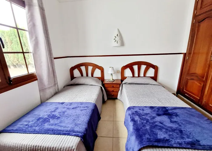 Villa Marta Con Piscina Privada Climatizada