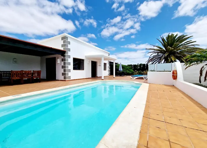 Villa Marta Con Piscina Privada Climatizada