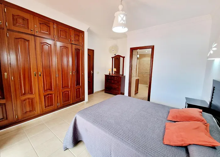 Villa Marta Con Piscina Privada Climatizada
