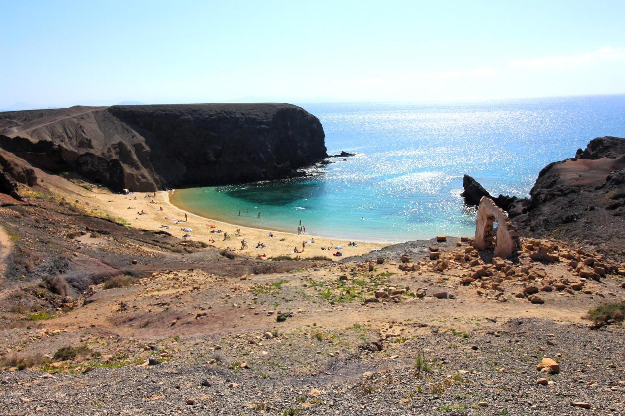 Marta Con Piscina Privada Climatizada Playa Blanca (Lanzarote)